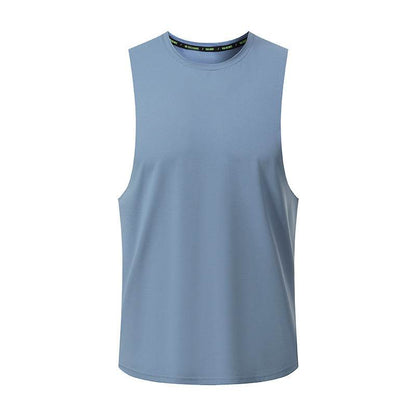 Sleeveless Quick Drying Breathable Fitness Workout Gym Tank top for men