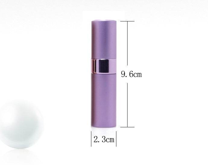 Refillable Travel Perfume Spray Bottle Atomizer 8ml