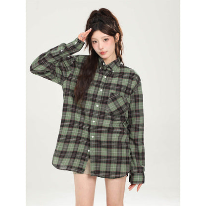 Retro Mid-length Sun Protection oversize Unisex outwear jacket and Coat Women
