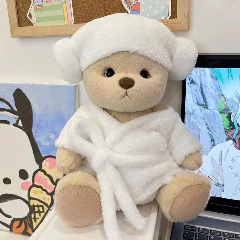 Clothes Only Medium Lina Momo Bear Plush Doll