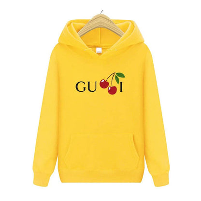 Women Printed Sweater Kawaii Bear Pattern Loose