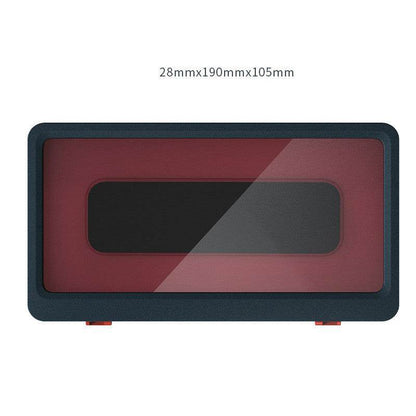 Bathroom Waterproof Wall Mounted Phone Case Anti-fog