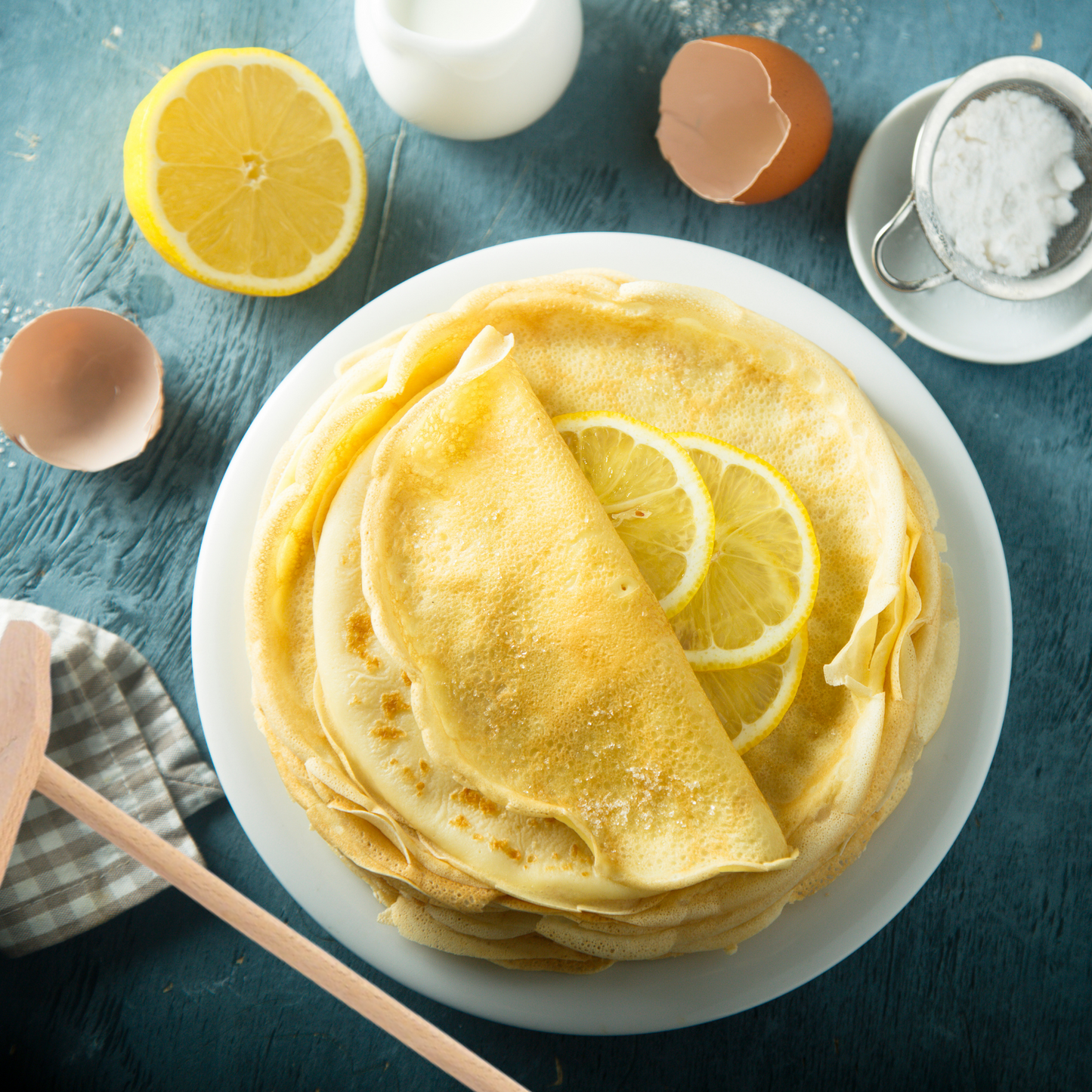 Large Crepe spreader