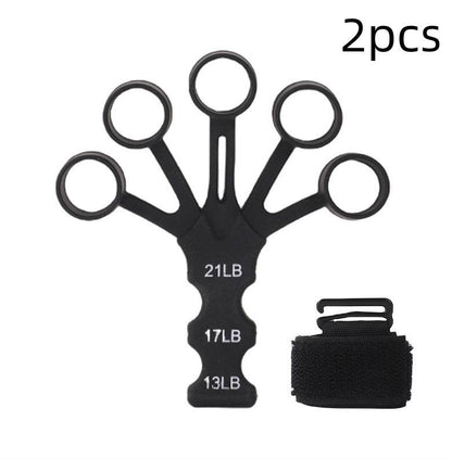 Special Silicone Finger Training Spring Grip
