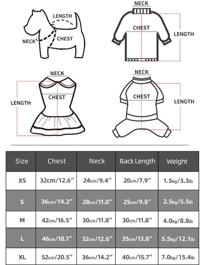 Gigi Dog Cardigan Sweater | Knit Top