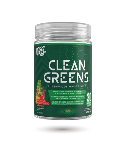 VNDL Project Clean Greens