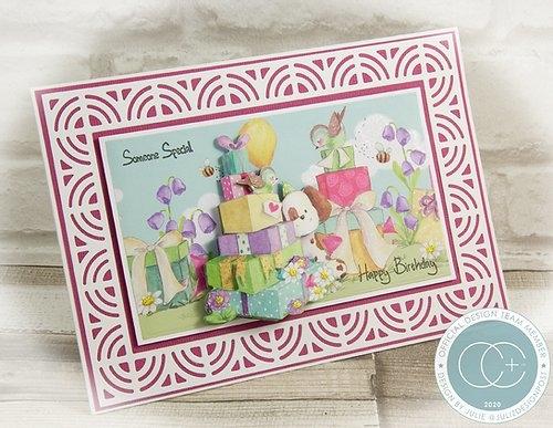 The Gift of Giving 6x6 Paper Pad