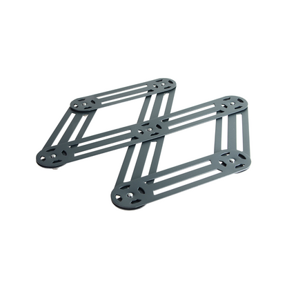 Expandable Color Metal Trivet