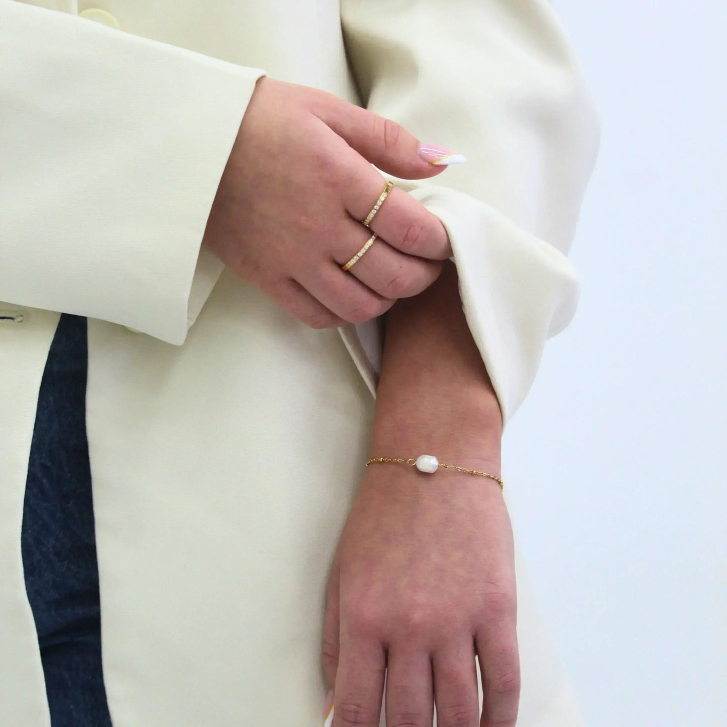 Angel Bracelet