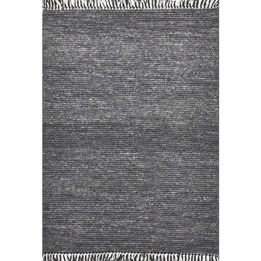Tapis en laine tissée Haven 6x9