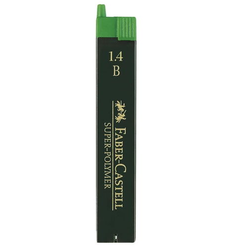 Faber-Castell - Super-Polymer Mechanical Pencil Lead