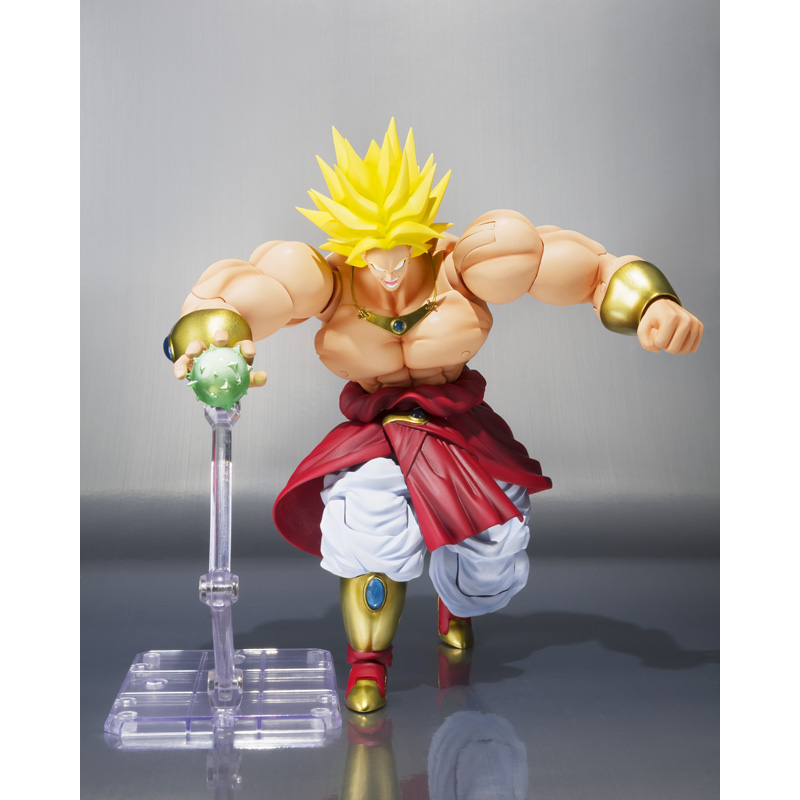 S.H.Figuarts - BROLY - 40th Anniversary Reissue (preorder Q4 2025)