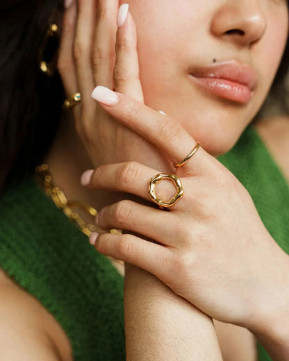 Timeless Ring