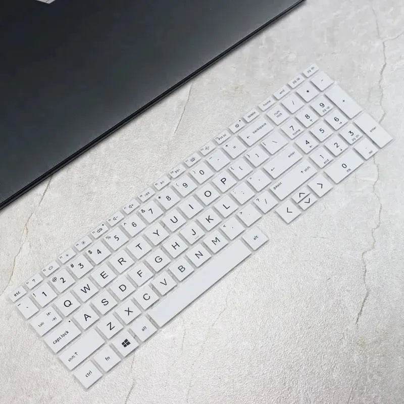 Hp Silicone Keyboard Protective Dust Cover Fingerprint Edition