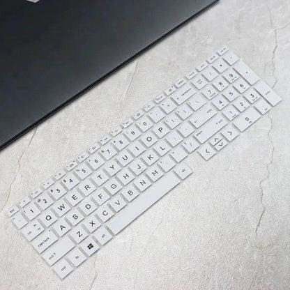 Hp Silicone Keyboard Protective Dust Cover Fingerprint Edition