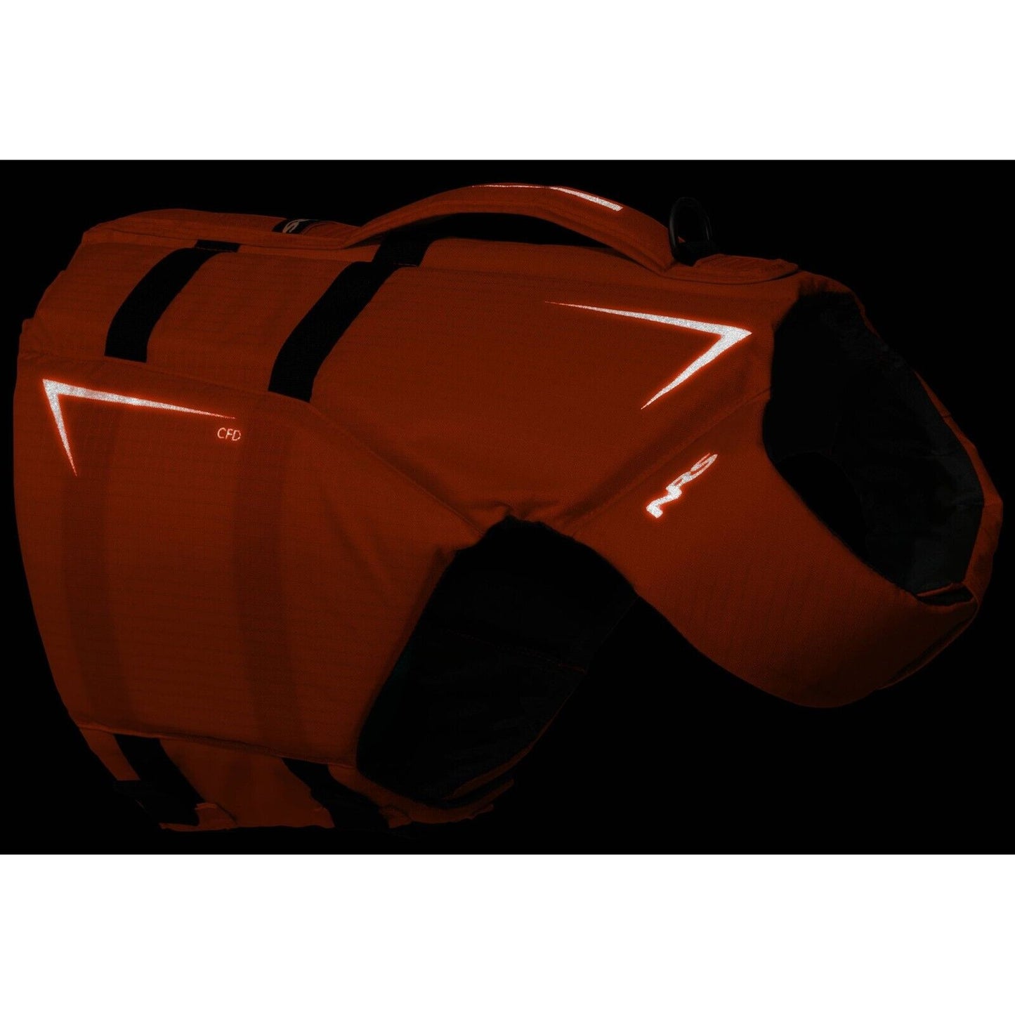 Gilets de sauvetage NRS CFD pour chiens