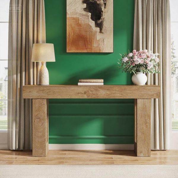 Console longue pour salon