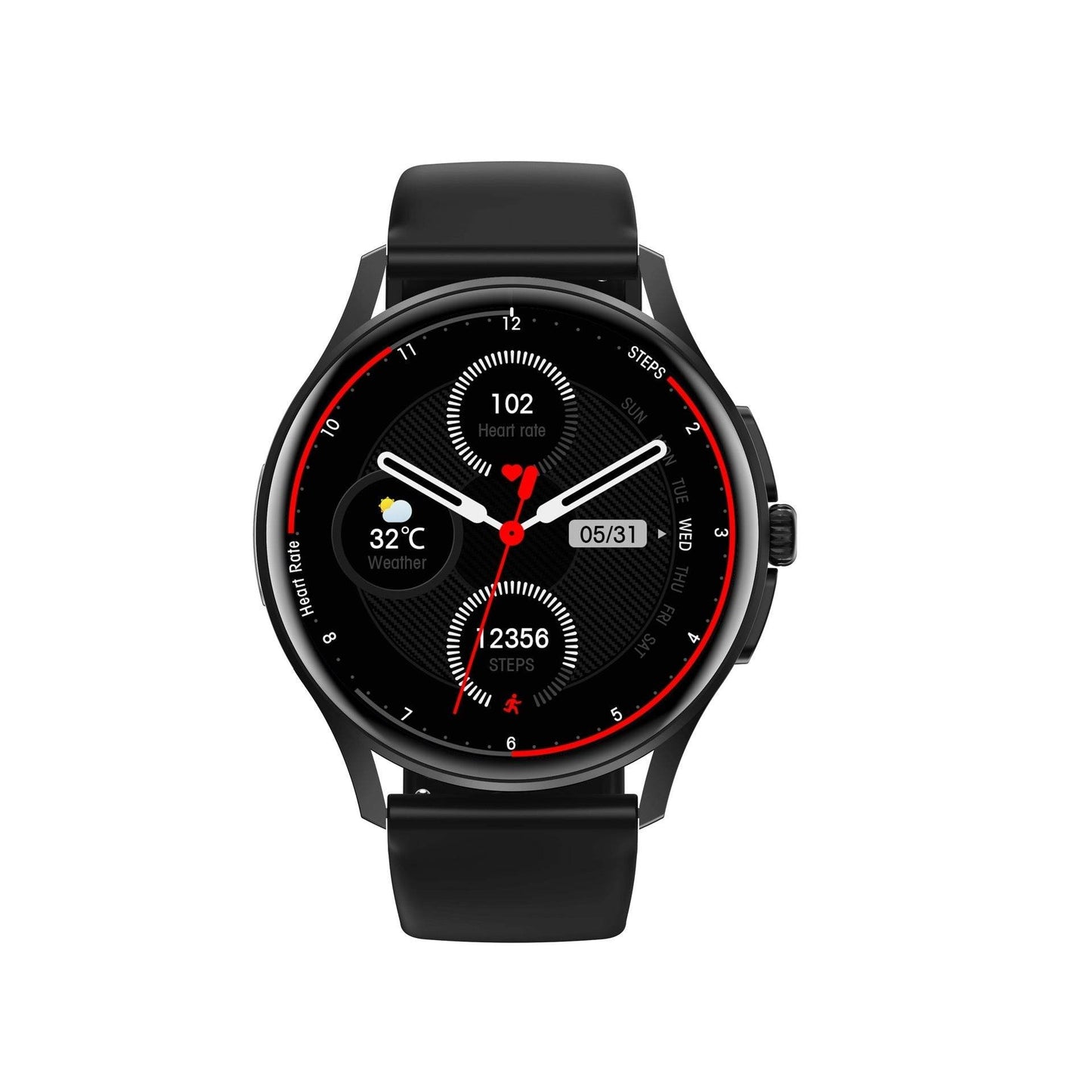 Blood Glucose Detection Smart Watch