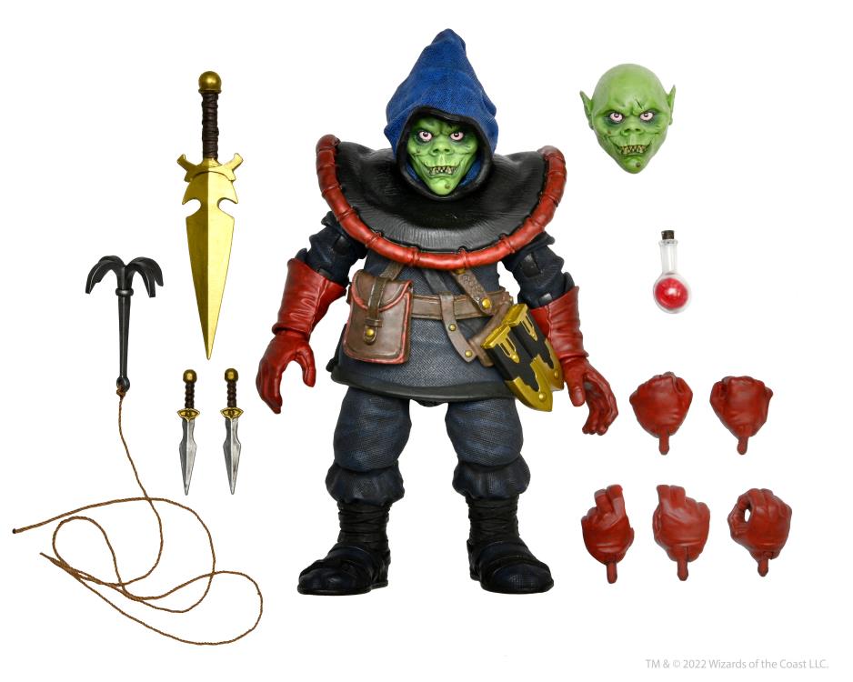 Dungeons & Dragons Ultimate Zarak