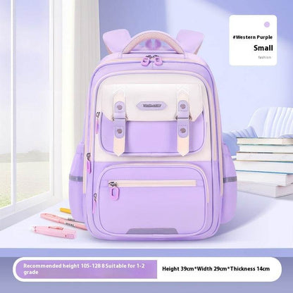 Backbone Protection And Load Reduction Waterproof Backpack