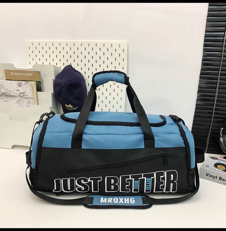 Gym Duffel Bag Lightweight Water Resistant Workout Duffel Bag