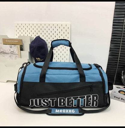 Gym Duffel Bag Lightweight Water Resistant Workout Duffel Bag