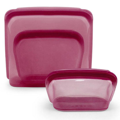 Reusable Silicone Storage Bag Vacuum seal Bag