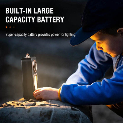 Plastic Portable Camping Lanterns