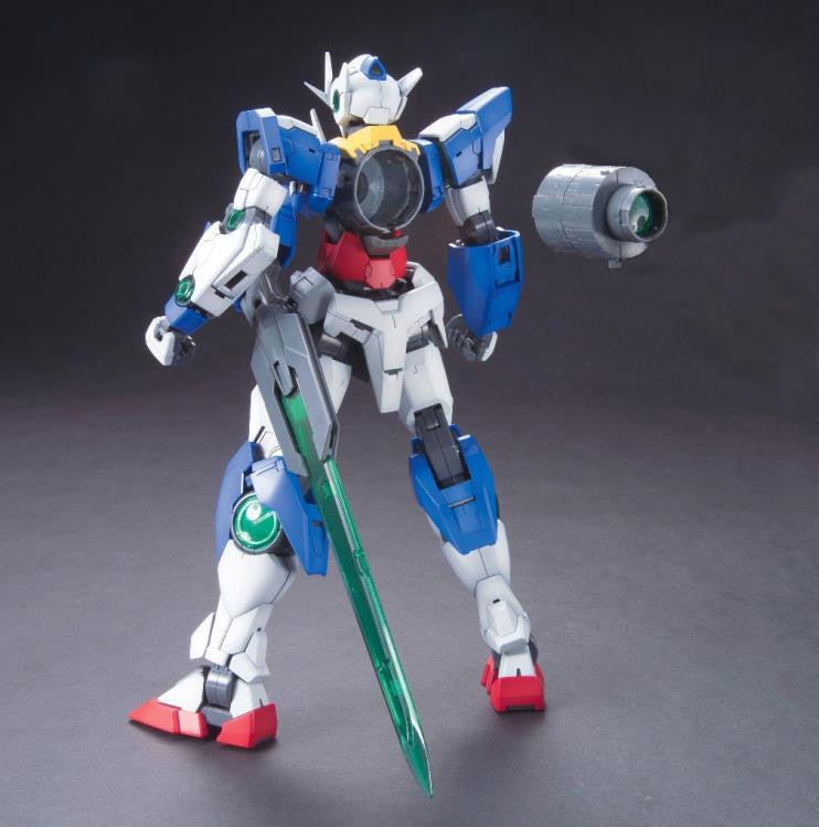 Mobile Suit Gundam 00 the Movie: A Wakening of the Trailblazer MG 00 Qan[T] 1/100
