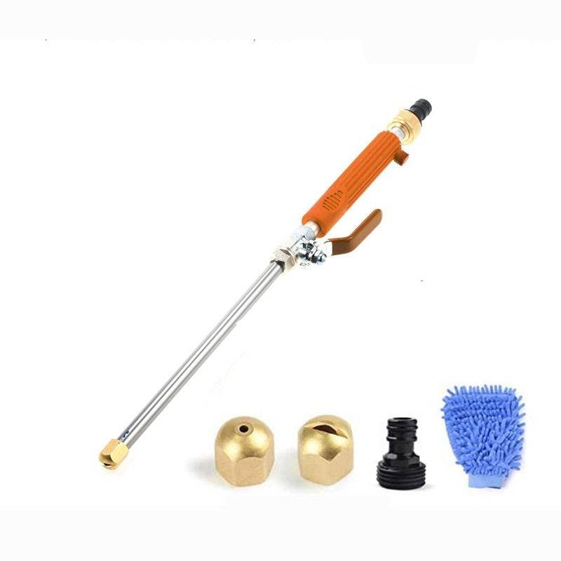 Car High-pressure Electric Water Gun Washer Water Nozzle Spray Garden Cleaning
