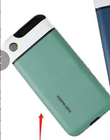 Portable Mobile Phone Keeping Timing Box  self discipline Phone Locker