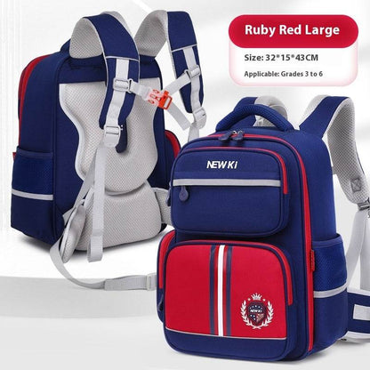 Waterproof School Backpack – Kids Unisex &amp; Durable