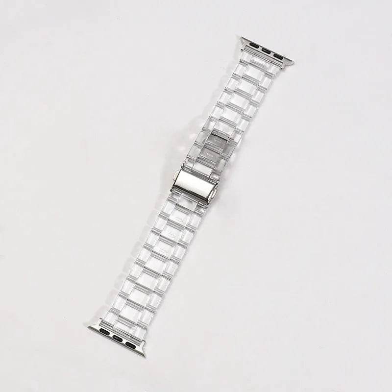 Suitable For Smart Watch Strap Resin Acrylic