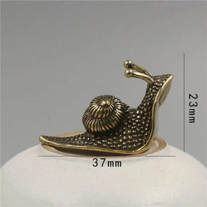 metal snail garden ornament home indoor and outdoor decors