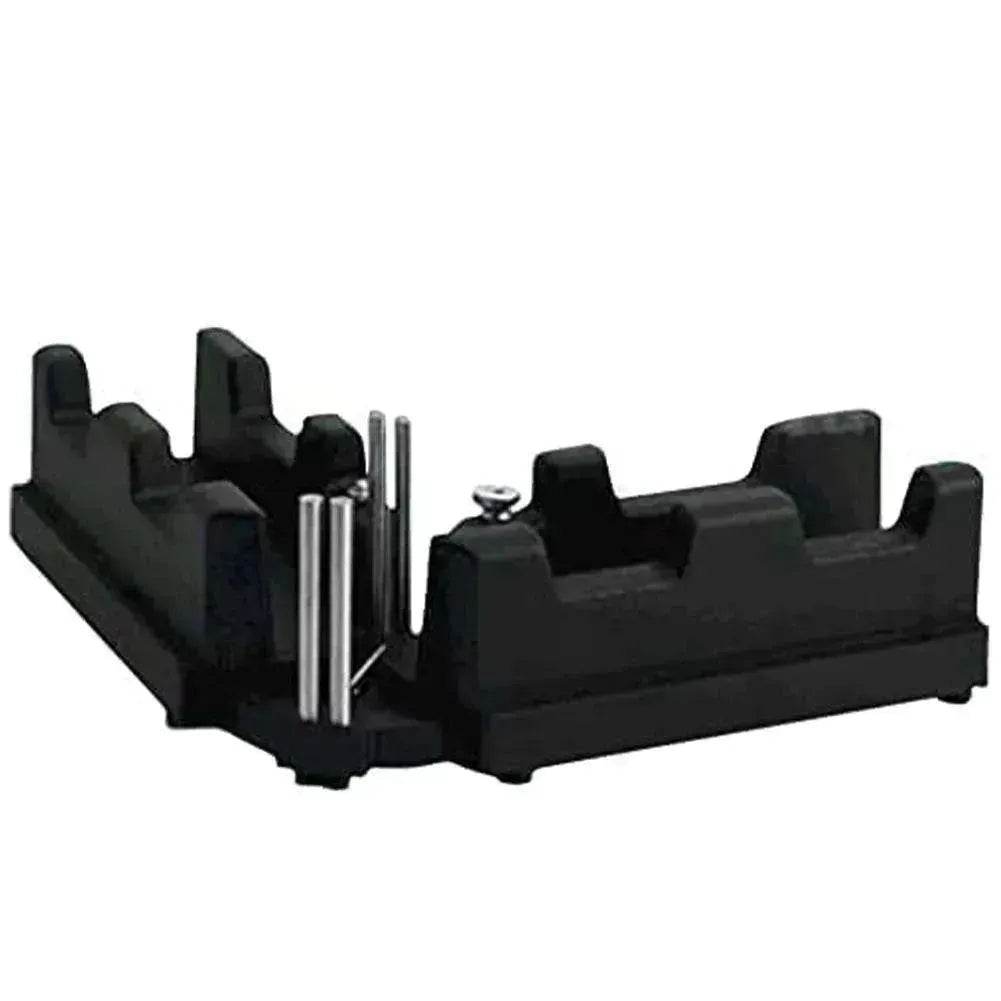 2 In 1 Miter Measuring Cutting Tool - Measuring And Sawing Miter Angles Cutting Tool