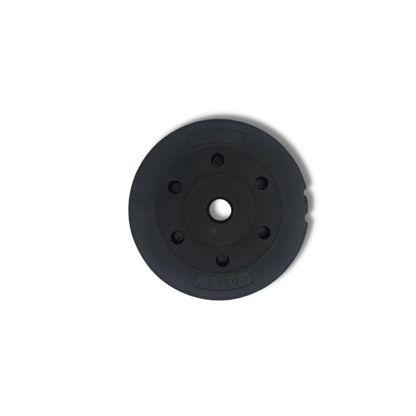 Standard & Olympic PVC Weight Plates in KG & LB