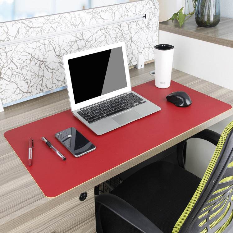 Grand tapis de souris double face