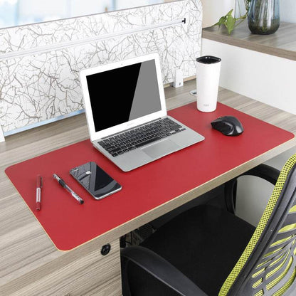 Grand tapis de souris double face