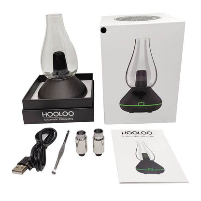 Bluetooth Speaker 3-in-1 Water Glass Hookah Dry Burning