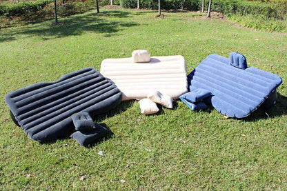 Car Inflatable Bed Outdoor Travel Inflatable bed 5pcs Kit