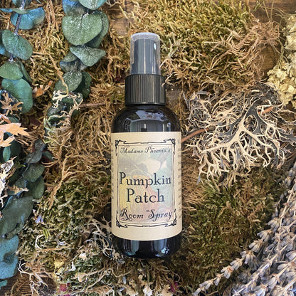 Pumpkin Patch Spice Blessing Incense Spray