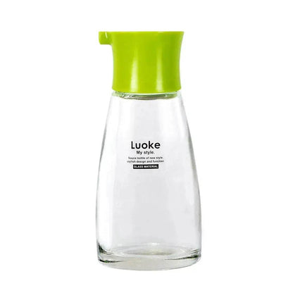 2021 kitchen appliances creative glass sauce bottles oil vinegar bottle seasoning bottle seasoning bottle kitchen partner