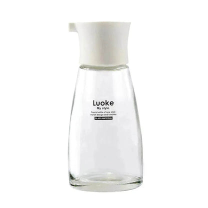 2021 kitchen appliances creative glass sauce bottles oil vinegar bottle seasoning bottle seasoning bottle kitchen partner