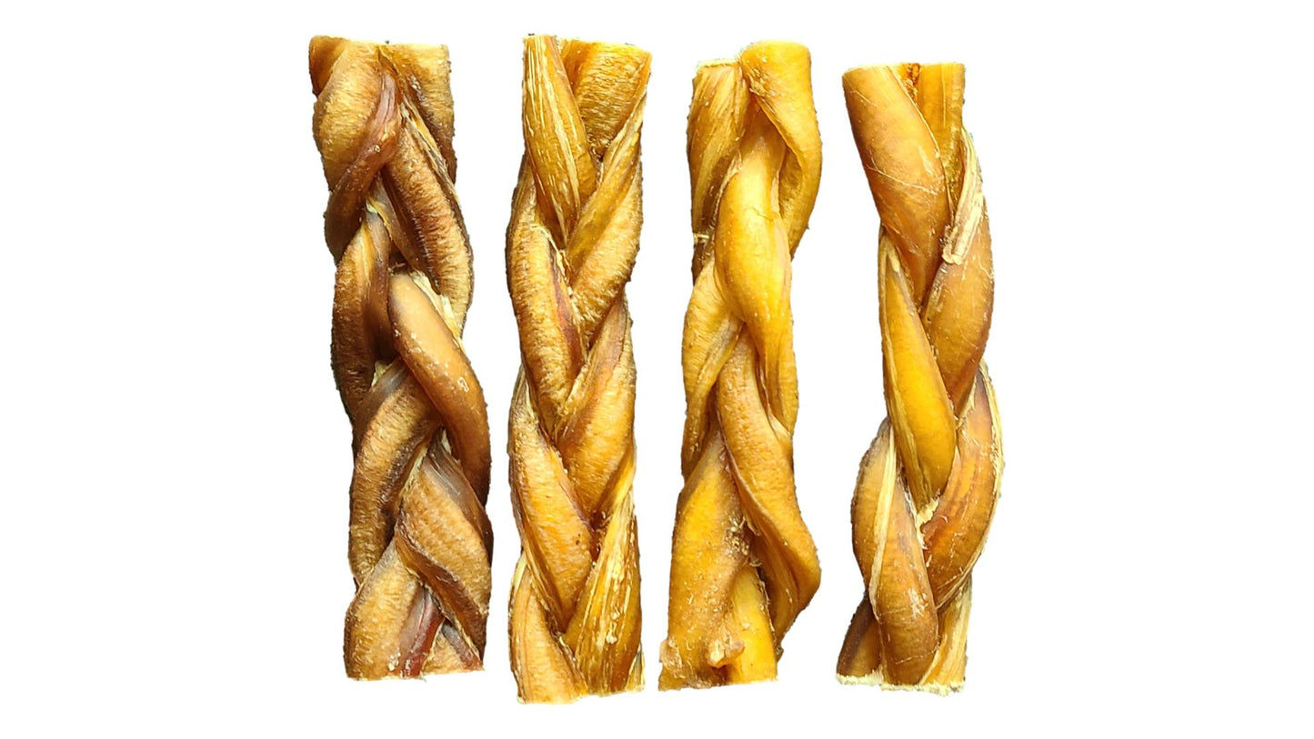 Bâtonnet tressé de 15 cm