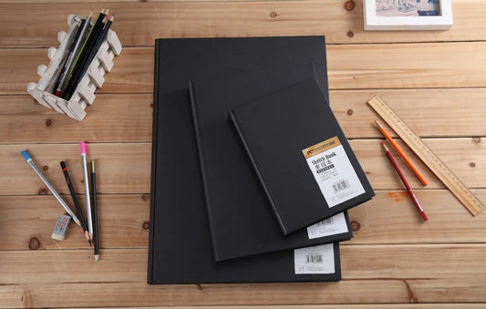 Potentate - Hardcover Sketchbook