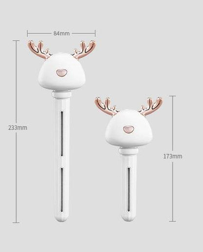 Donut mini humidifier usb car sprayer