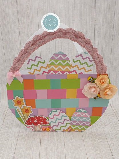 Craft Consortium Que le printemps commence - Bloc de papier A4