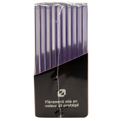 EVORETRO Topload Card Holder 3x4 130pt Pack of 10