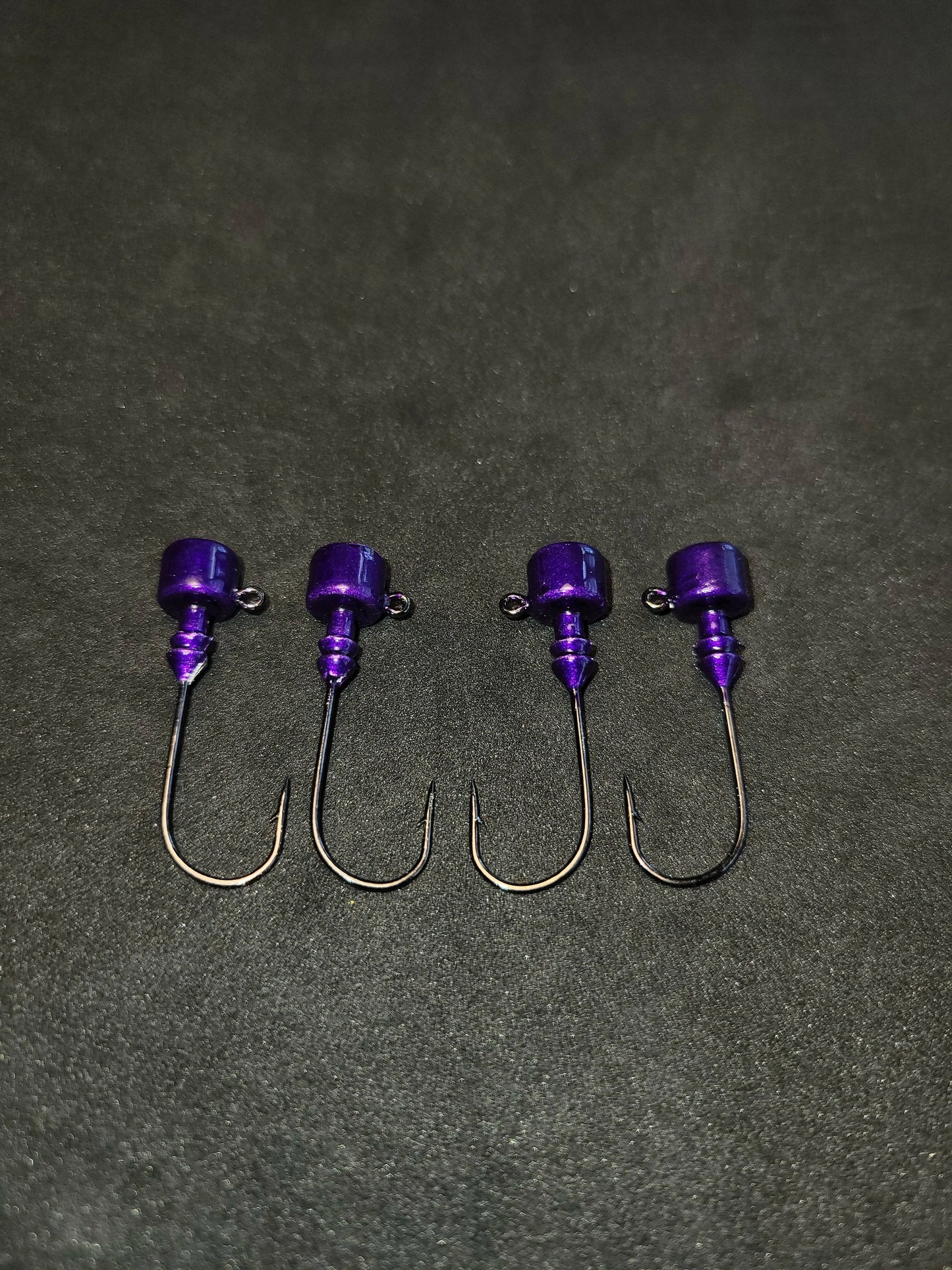 🍁Big Sky 3/16oz Ned Head Jigs 4/pk