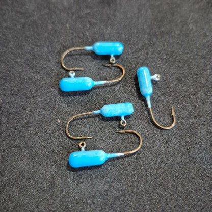 🍁Big Sky 1/16oz Tic Tac Jigs 6/pk